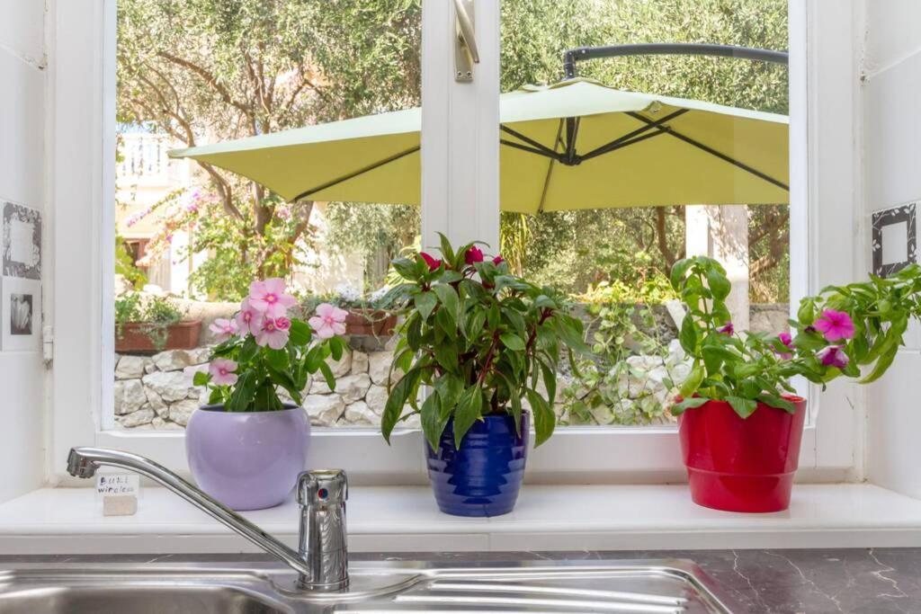 Apartman Buki **** Split Buitenkant foto