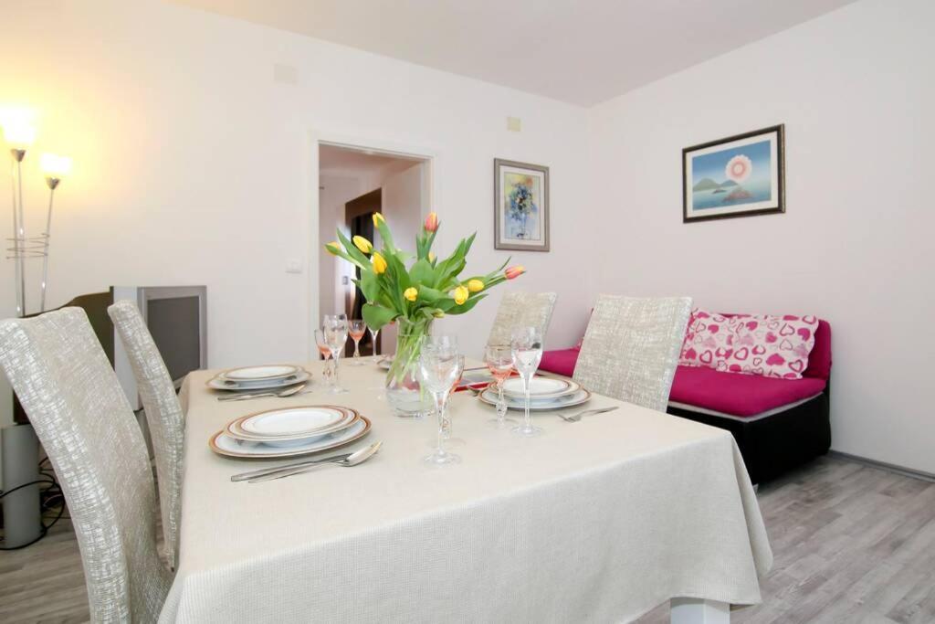 Apartman Buki **** Split Buitenkant foto
