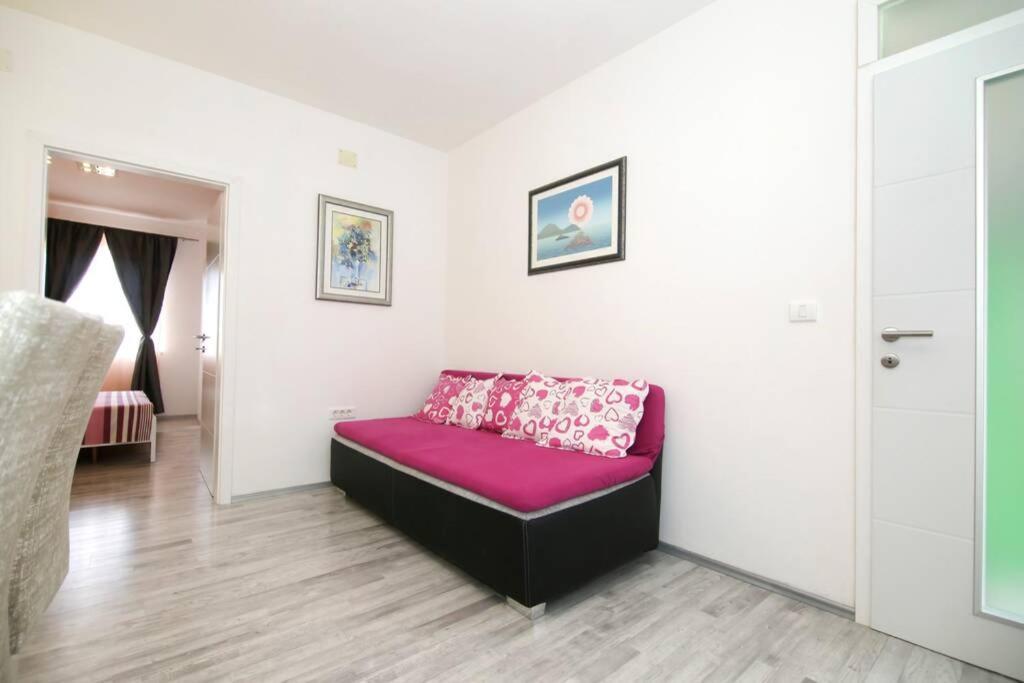Apartman Buki **** Split Buitenkant foto