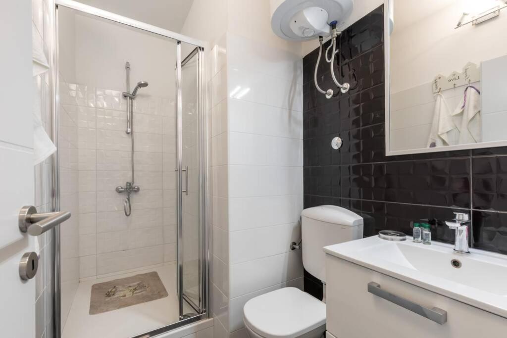 Apartman Buki **** Split Buitenkant foto